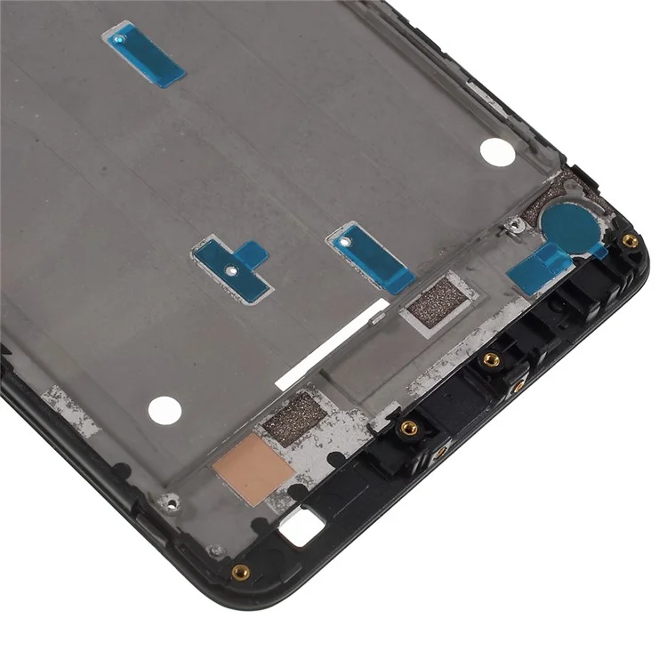 Middle Plate Frame Repair Part (A Side) for Xiaomi Mi Max 2 - Black