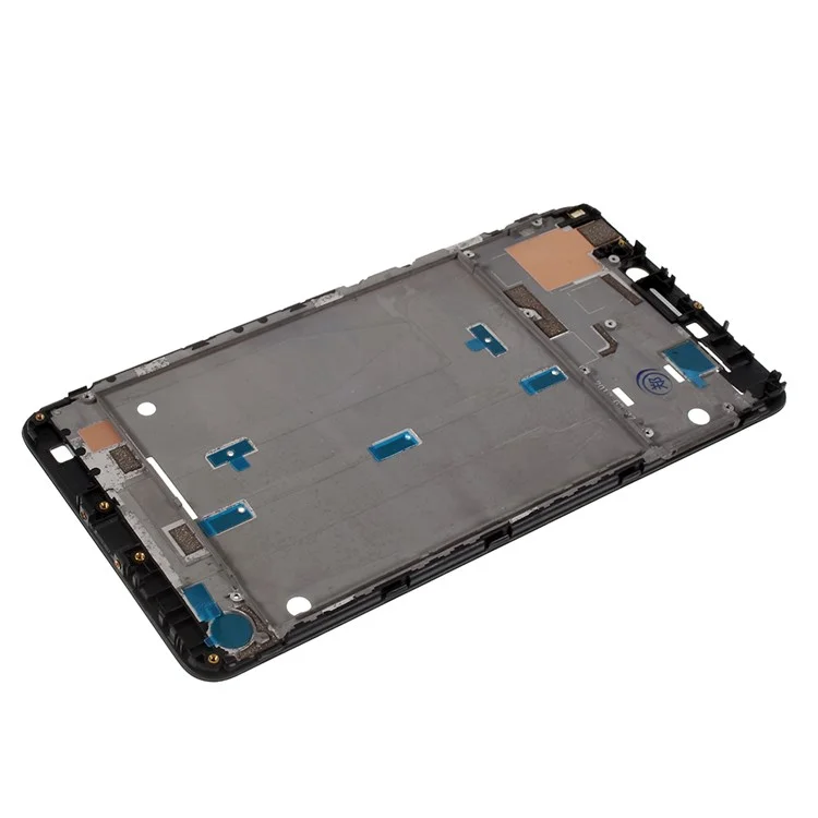 Middle Plate Frame Repair Part (A Side) for Xiaomi Mi Max 2 - Black