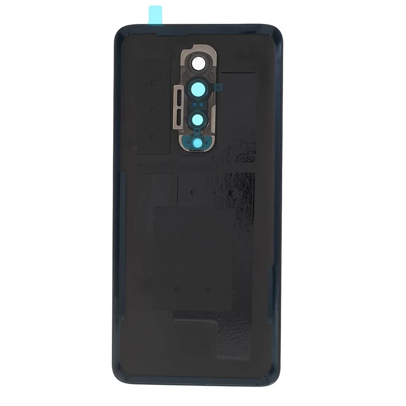 For OnePlus 7 Pro OEM Battery Door Cover Replacement Part - Black