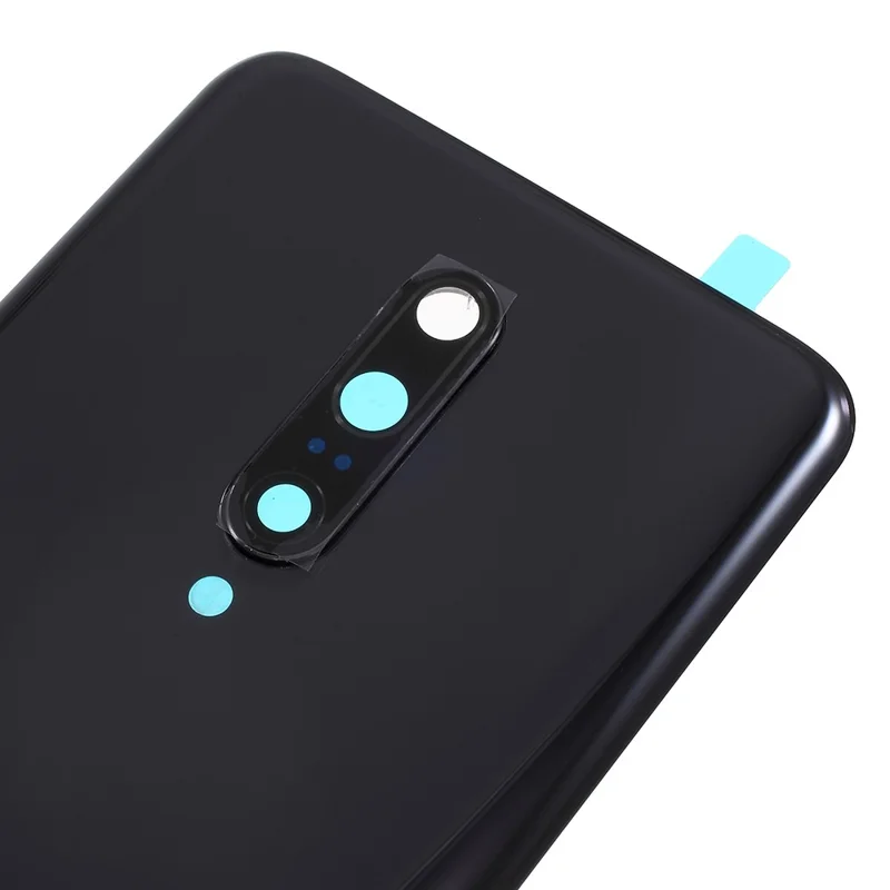 For OnePlus 7 Pro OEM Battery Door Cover Replacement Part - Black