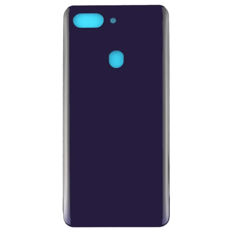 Coperchio di Riparazione Del Coperchio Della Porta Della Porta Della Batteria Per Oppo R15 Pro - Viola