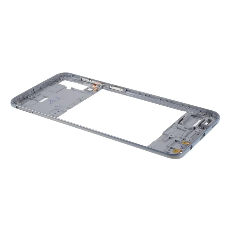 OEM Middle Plate Frame Repair Part for Samsung Galaxy A50 SM-A505 - Grey