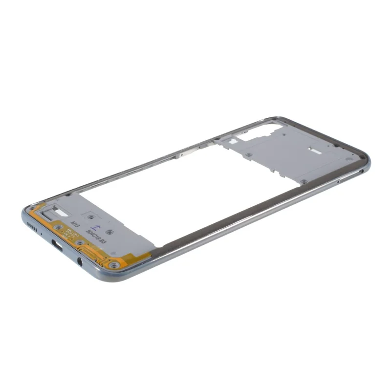 OEM Middle Plate Frame Repair Part for Samsung Galaxy A50 SM-A505 - Grey