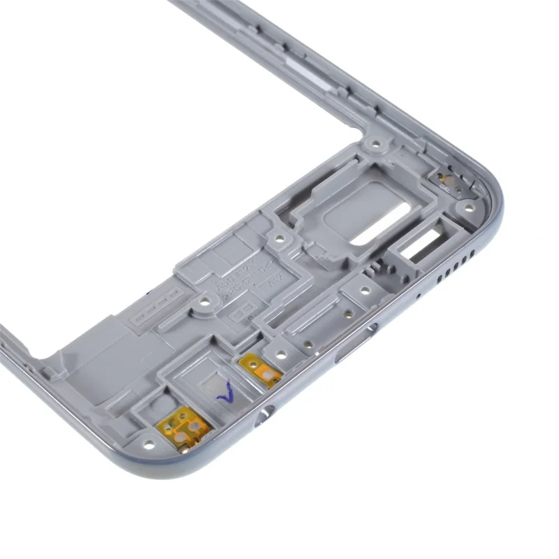 OEM Middle Plate Frame Repair Part for Samsung Galaxy A50 SM-A505 - Grey