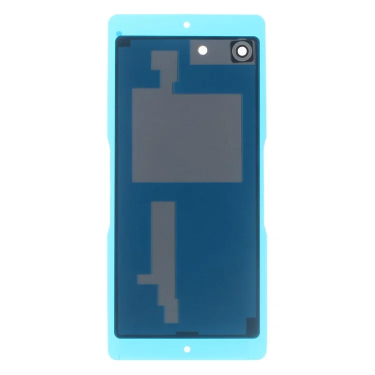 Couvercle de porte de la batterie de remplacement pour Sony Xperia M5 E5603 E5606 E5653 - Couleur or