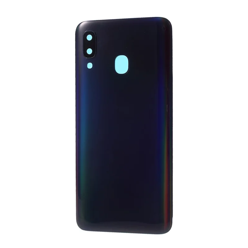 For Samsung Galaxy A40 SM-A405 Battery Housing Cover Repair Part - Dark Blue