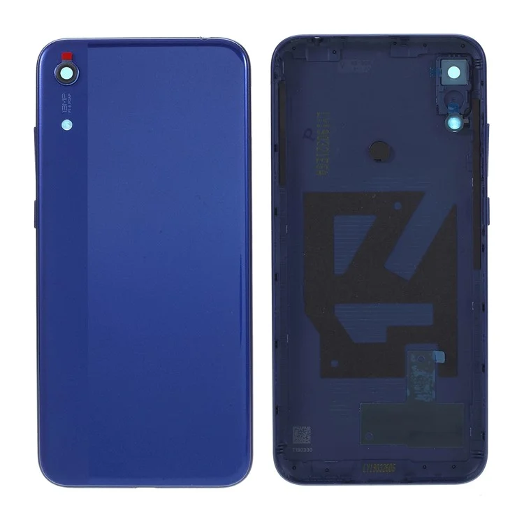 OEM for Huawei Honor Play 8A 8A AT-L09, JAT-L29, JAT-AL00, JAT-TL0 Battery Housing Back Cover Replacement - Blue