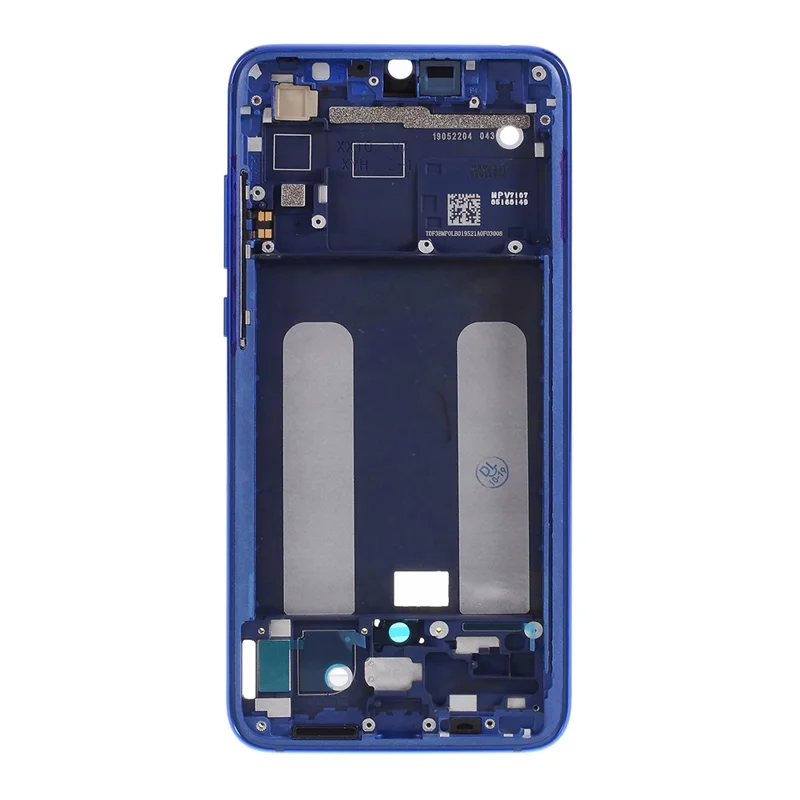 OEM Middle Plate Frame Replace Part (A Side) for Xiaomi Mi CC9 / Mi 9 Lite - Blue