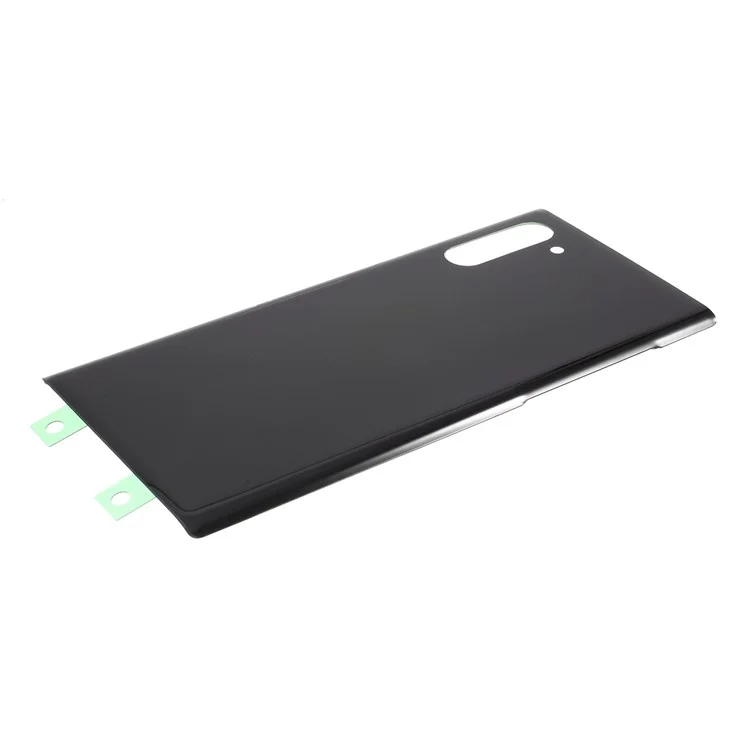 Logement de Batterie OEM Avec Autocollant Adhésif Pour Samsung Galaxy Note 10 SM-N970 - le Noir