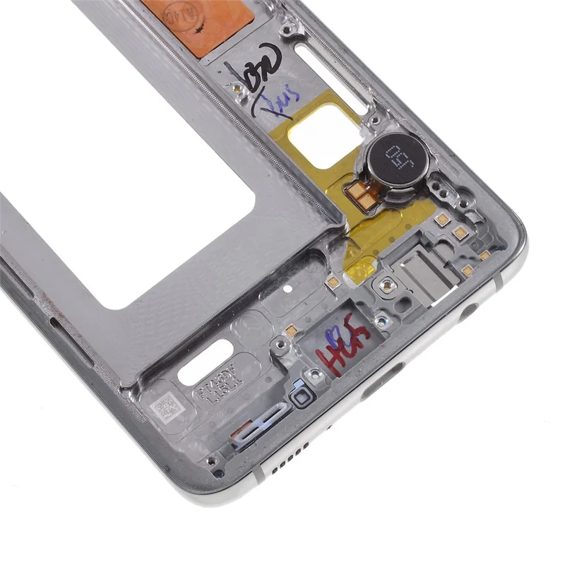 OEM Middle Plate Frame Replacement for Samsung Galaxy S10 G973F - Silver
