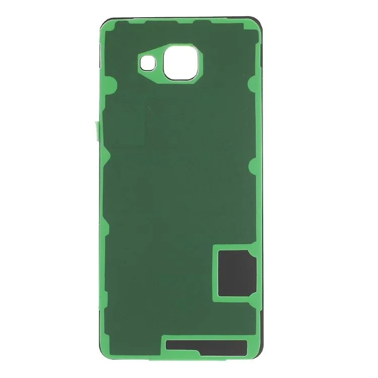 Replacement Battery Housing Case for Samsung Galaxy A7 SM-A710F (2016) - Black