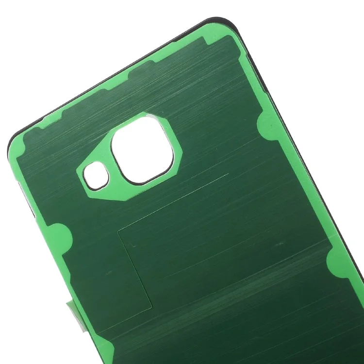 Replacement Battery Housing Case for Samsung Galaxy A7 SM-A710F (2016) - Black