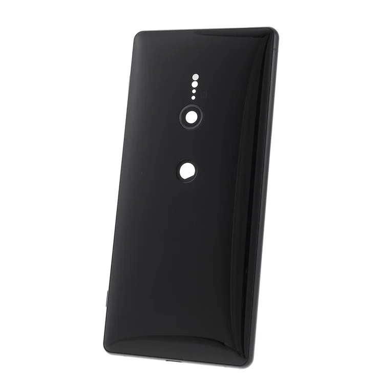 OEM Host do Back Couverture Remplace de Sony Xperia XZ2 - le Noir