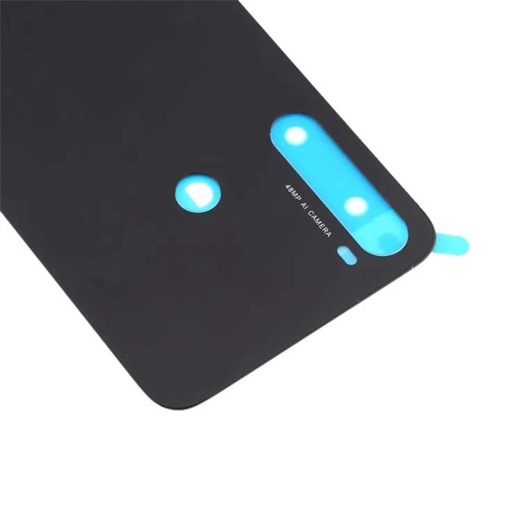 Battery Housing Cover Replacement for Xiaomi Redmi Note 8 - Black