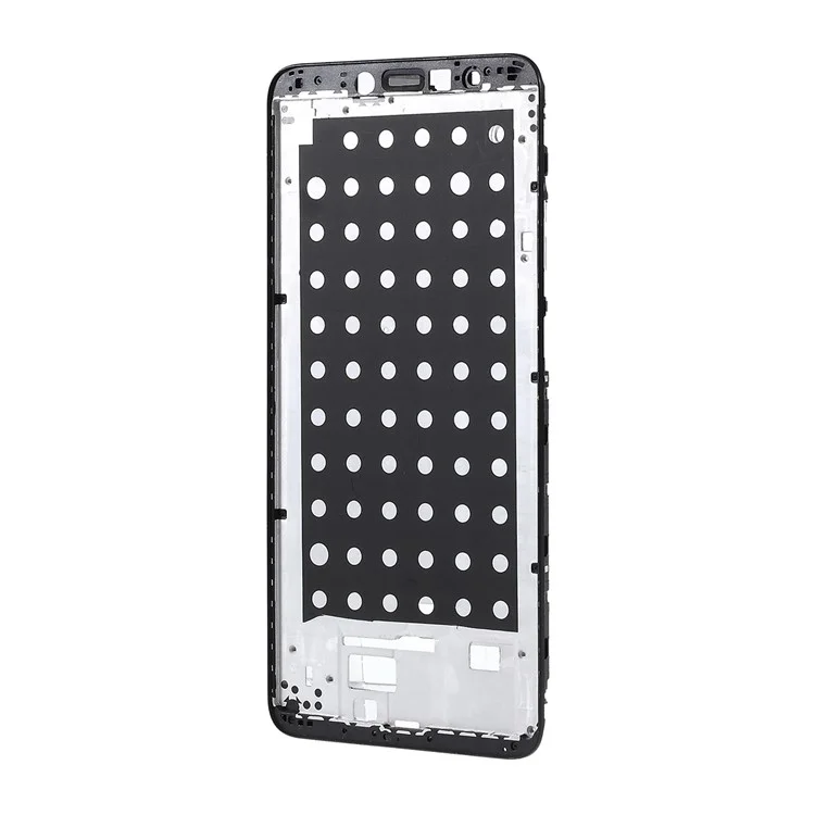 Front-Gehäuserahmenteil (eine Seite) Für Xiaomi Redmi S2 / Y2 - Schwarz