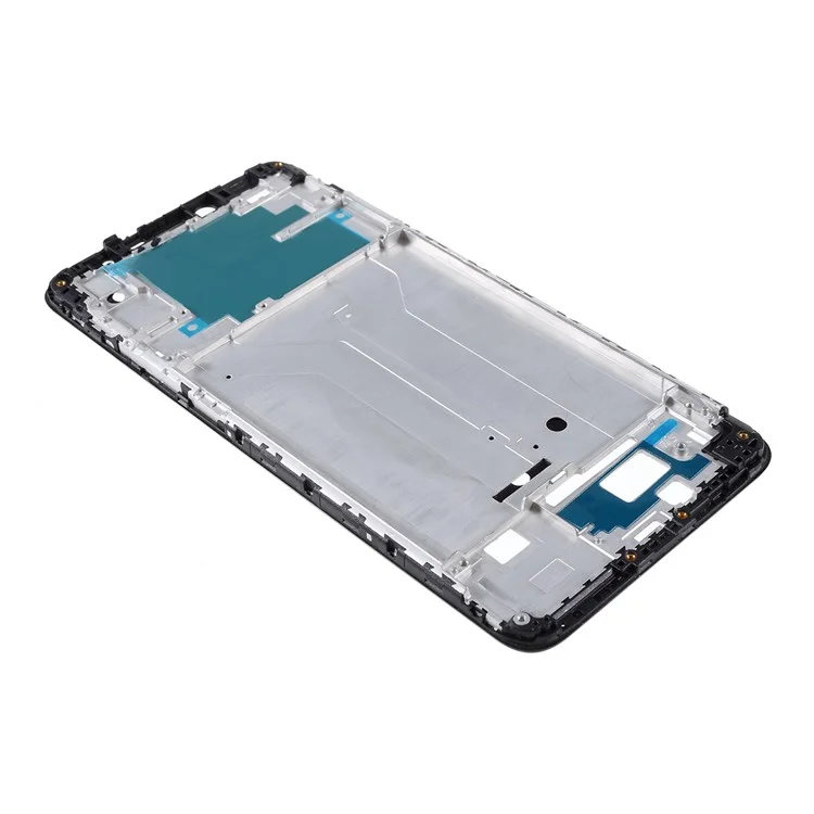 Front-Gehäuserahmenteil (eine Seite) Für Xiaomi Redmi S2 / Y2 - Schwarz