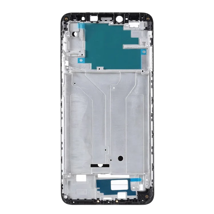 Front-Gehäuserahmenteil (eine Seite) Für Xiaomi Redmi S2 / Y2 - Schwarz