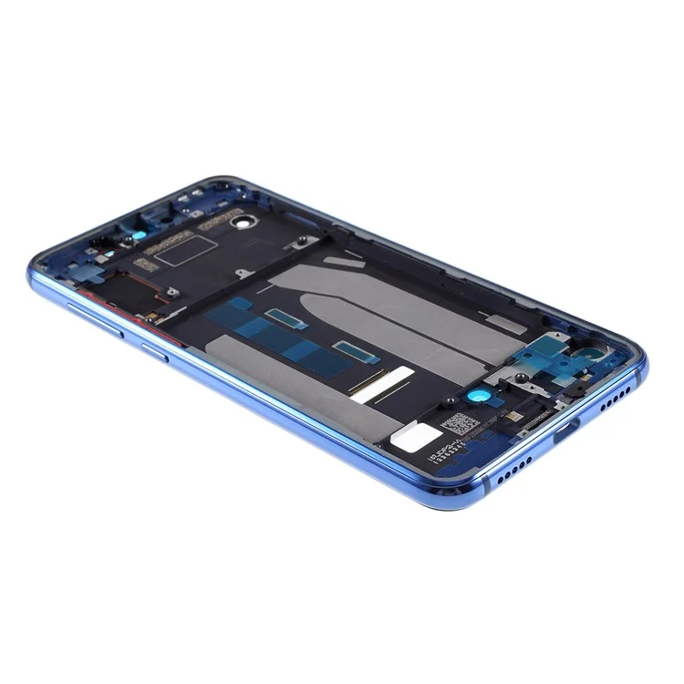 OEM Front Housing Frame Part (A Side) for Xiaomi Mi 9 SE - Blue