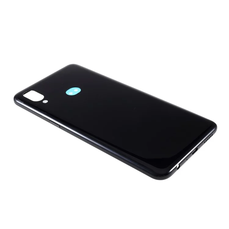 Per Samsung Galaxy A10s SM-A107F OEM Back Battery Housing Cover Replacement Part - Nero