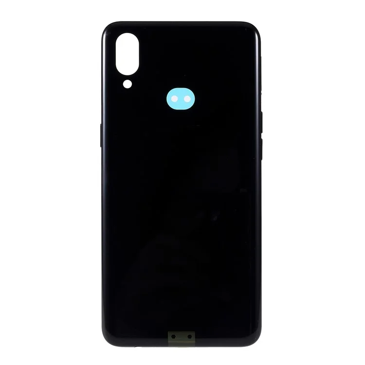 Per Samsung Galaxy A10s SM-A107F OEM Back Battery Housing Cover Replacement Part - Nero