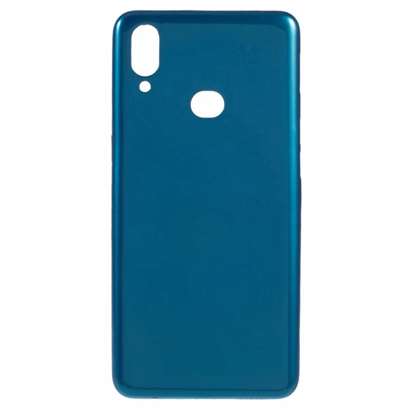 Zamiennik oryginalnej tylnej osłony obudowy baterii do Samsung Galaxy A10s SM-A107F - Zielony