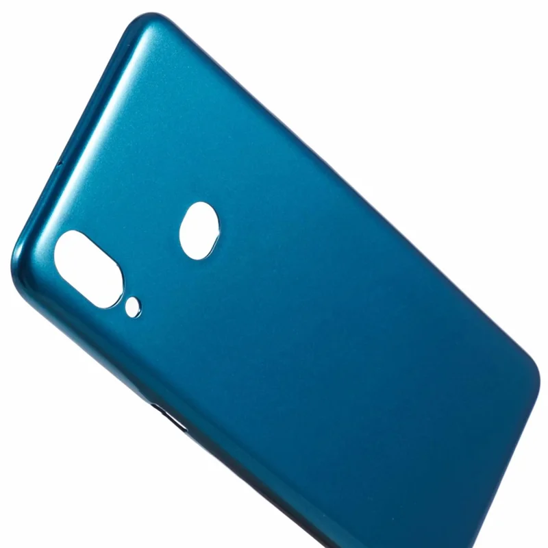 Zamiennik oryginalnej tylnej osłony obudowy baterii do Samsung Galaxy A10s SM-A107F - Zielony