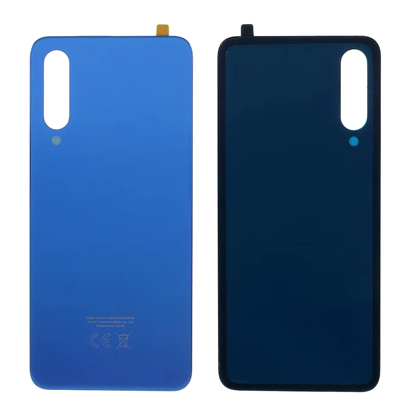 Battery Housing Back Cover Replacement for Xiaomi Mi 9 SE - Blue
