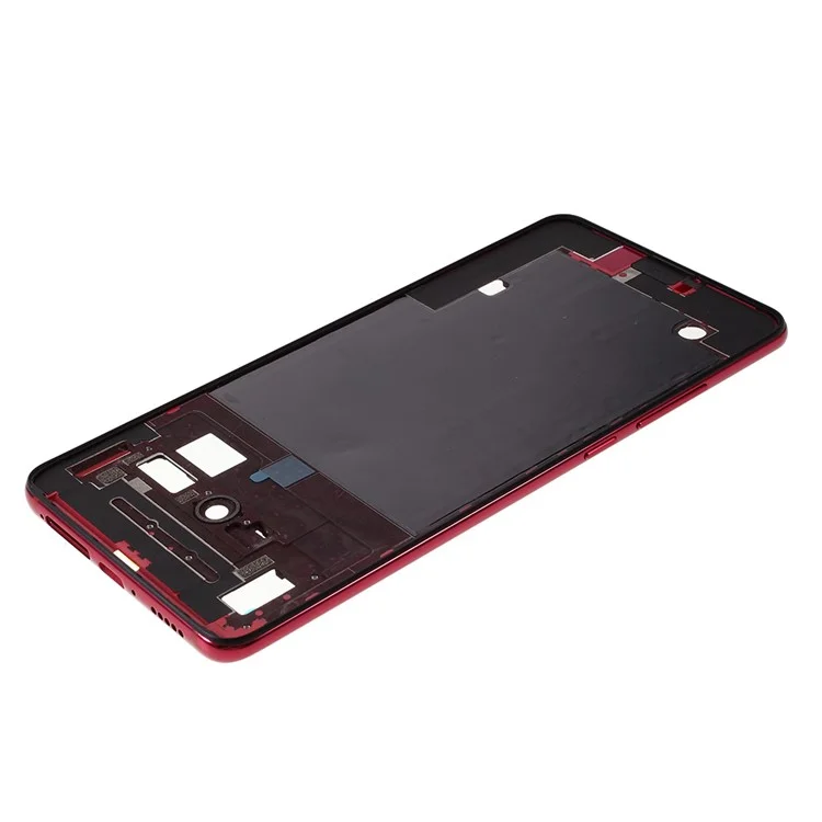 Middle Plate Frame Replacement Part (A Side) for Xiaomi Mi 9T - Red