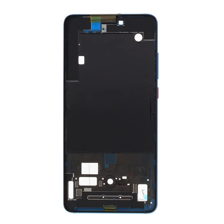 Замена Замены Рамы Средней Пластины (сторона) Для Xiaomi Mi 9t - Синий