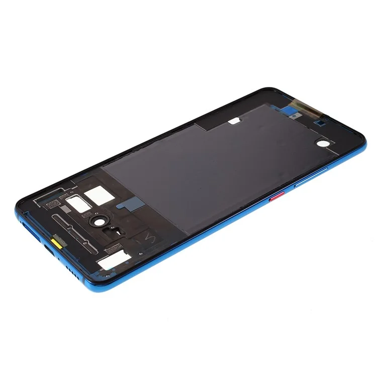 Замена Замены Рамы Средней Пластины (сторона) Для Xiaomi Mi 9t - Синий