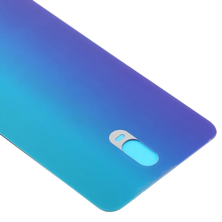 Batteriegehäuse Rückzugsabdeckung Ersatz Für Oppo R17 - Baby Blau