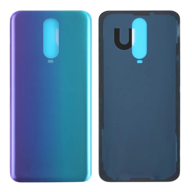 Battery Housing Door Cover for OnePlus 7 Pro - Blue