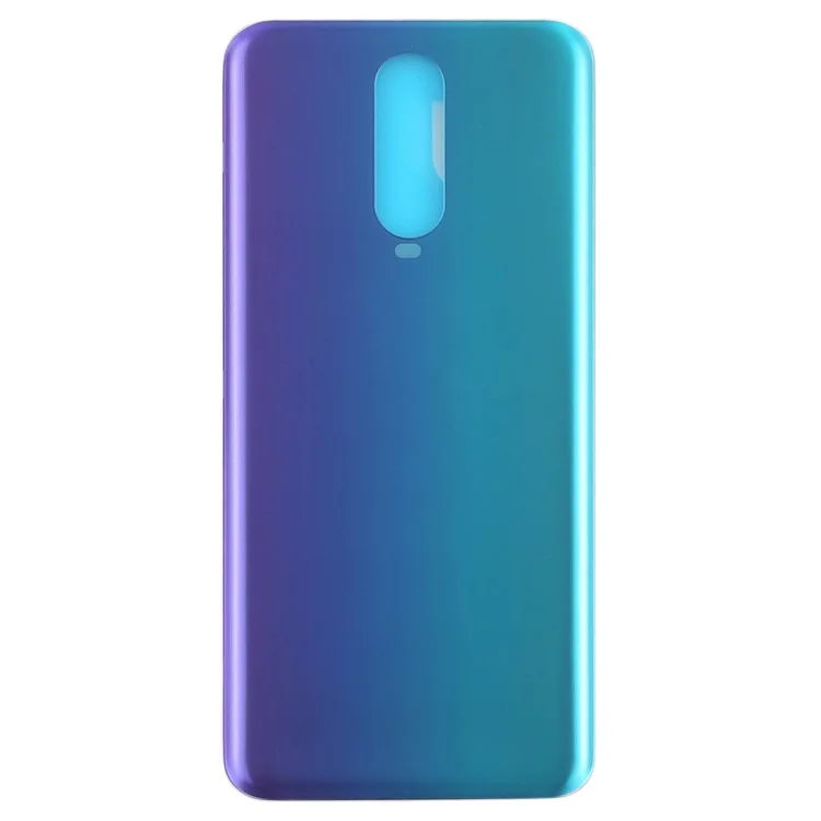 Couvercle de Porte de Boîtier de Batterie Pour OnePlus 7 Pro - Bleu