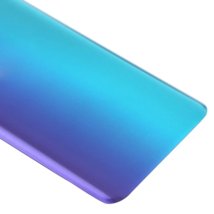 Couvercle de Porte de Boîtier de Batterie Pour OnePlus 7 Pro - Bleu