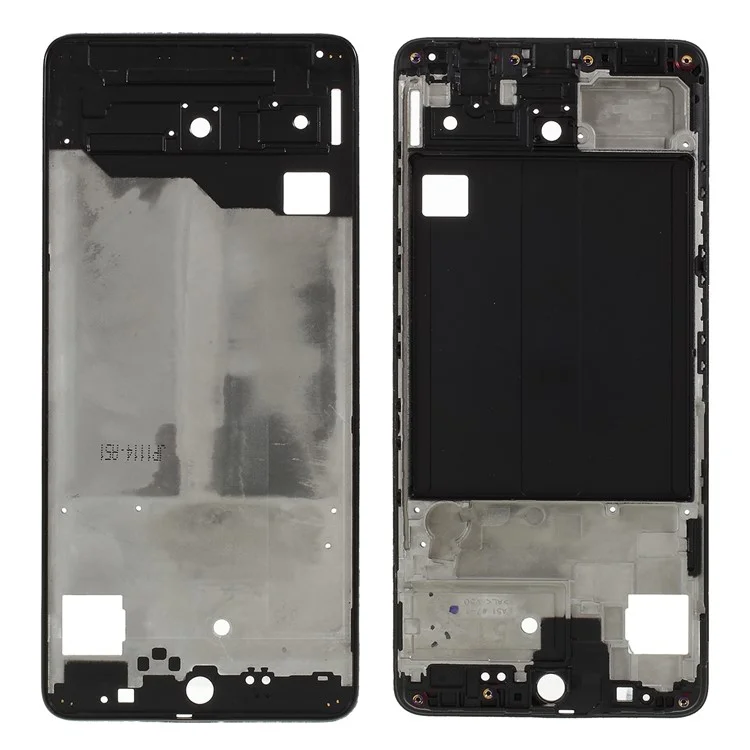 OEM Front Housing Frame Bezel Plate per Samsung Galaxy A51 A515