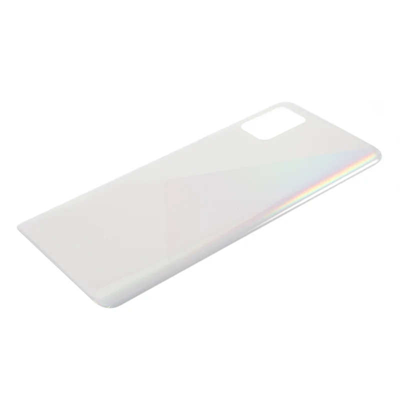 OEM for Samsung Galaxy A51 A515 Back Battery Housing without Adhesive Sticker - White