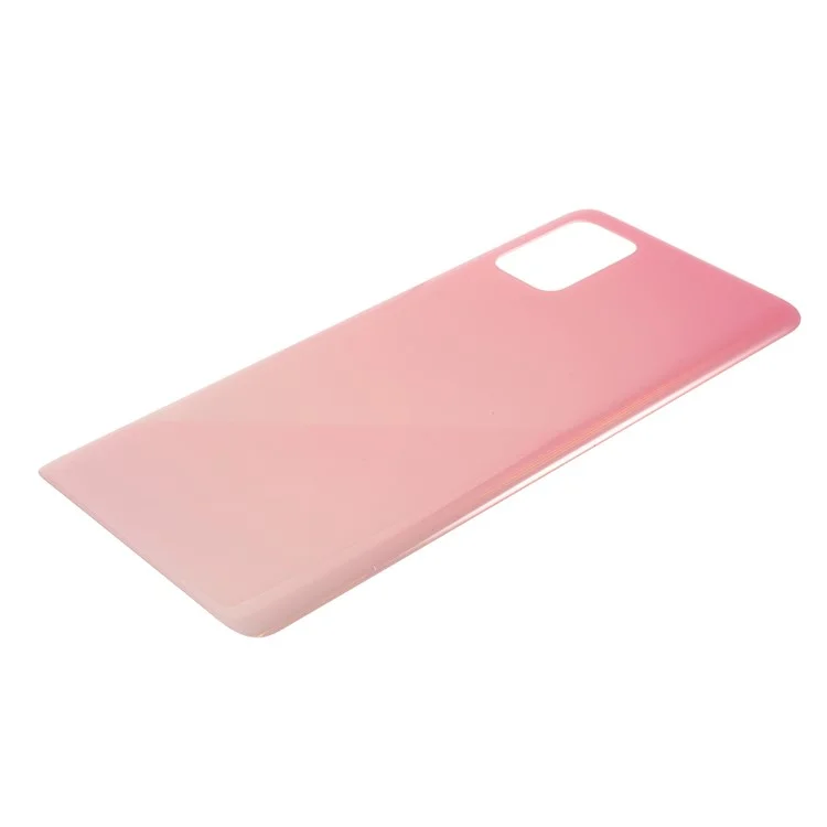 OEM per Samsung Galaxy A71 A715 Back Battery Housing senza adesivo - Rosa