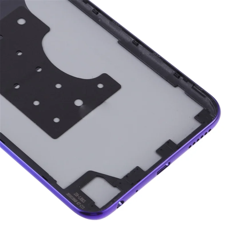 OEM batterijhuis deel voor vivo Y97 - Blauw