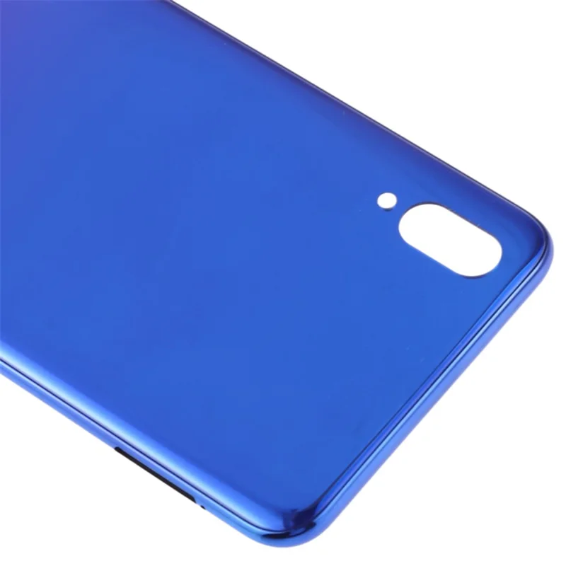 OEM batterijhuis deel voor vivo Y97 - Blauw