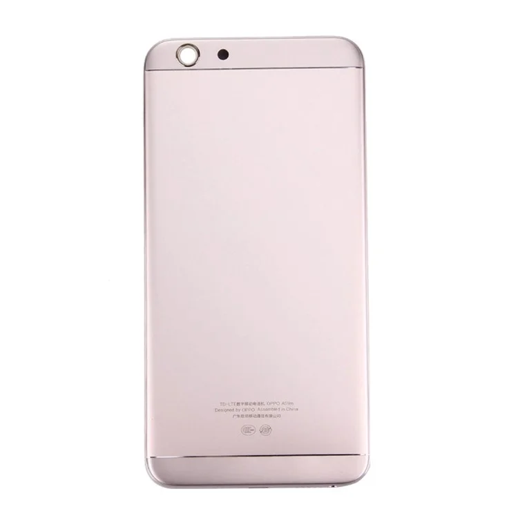 OEM Rear Battery Housing Cover for Oppo A59/F1s - Pink