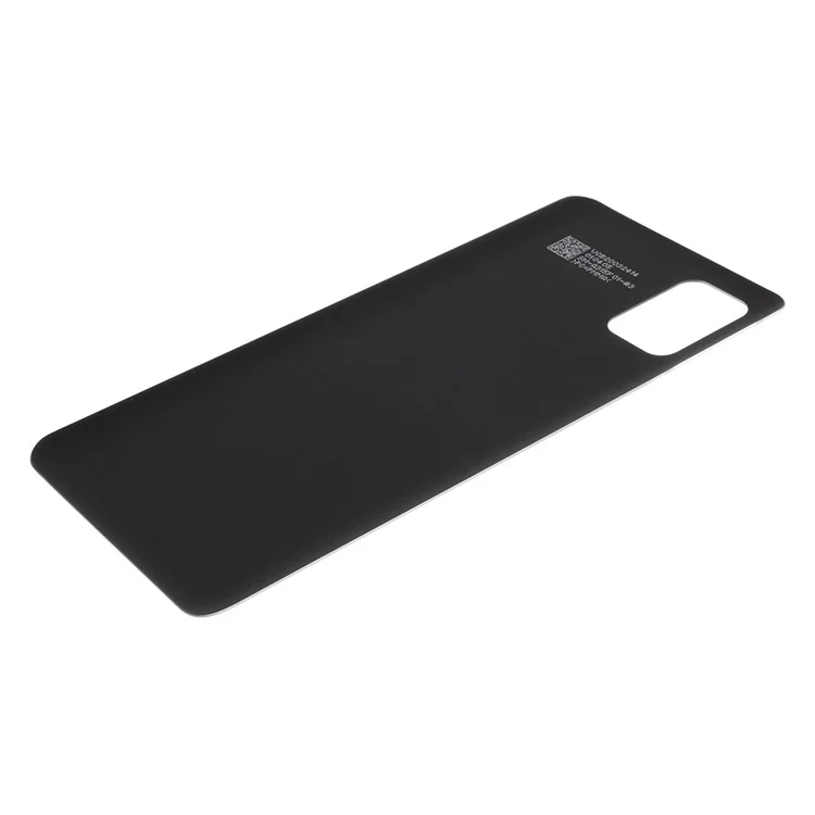 Per Samsung Galaxy A31 A315 Coperchio Della Porta Della Porta Della Batteria OEM Senza Adesivi Adesivi - Blu