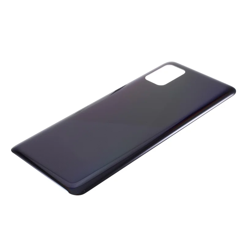 For Samsung Galaxy A31 A315 OEM Battery Door Housing Cover without Adhesive Sticker - Black