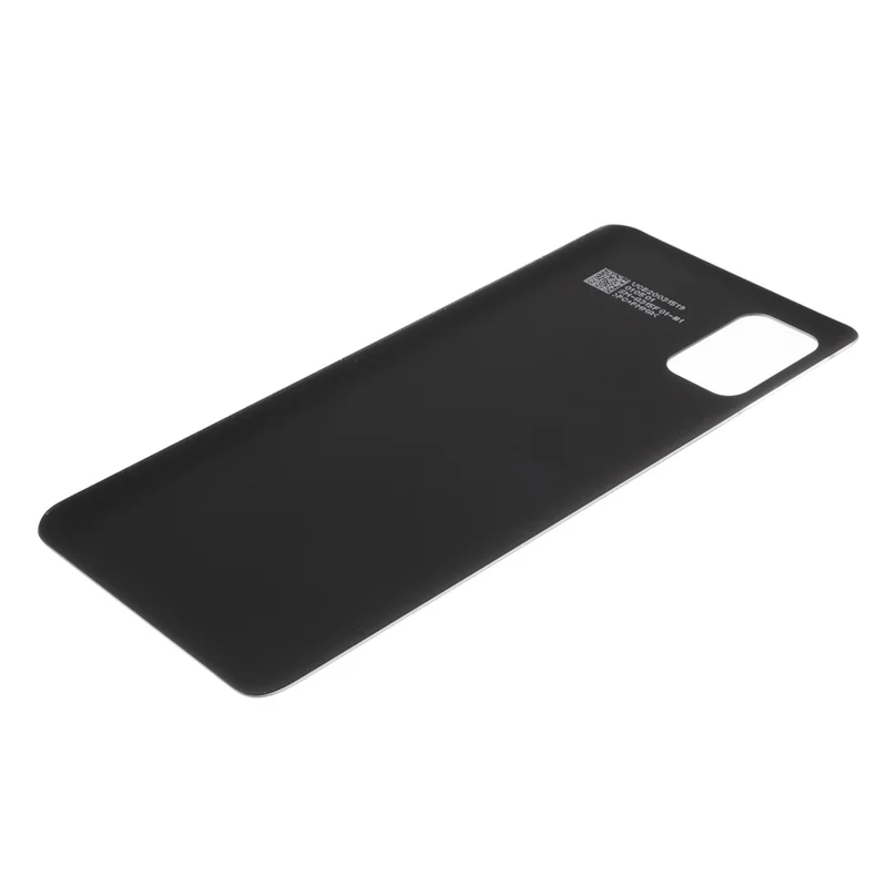 For Samsung Galaxy A31 A315 OEM Battery Door Housing Cover without Adhesive Sticker - Black
