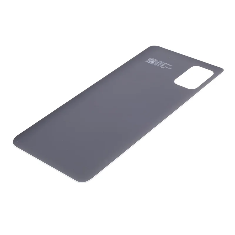 For Samsung Galaxy A31 A315 OEM Battery Door Housing Cover without Adhesive Sticker - White
