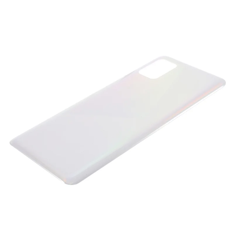 For Samsung Galaxy A31 A315 OEM Battery Door Housing Cover without Adhesive Sticker - White