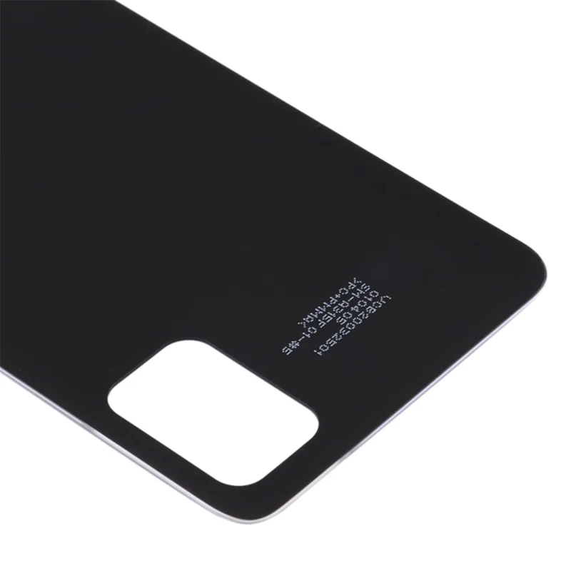 For Samsung Galaxy A31 A315 OEM Battery Door Housing Cover without Adhesive Sticker - Red