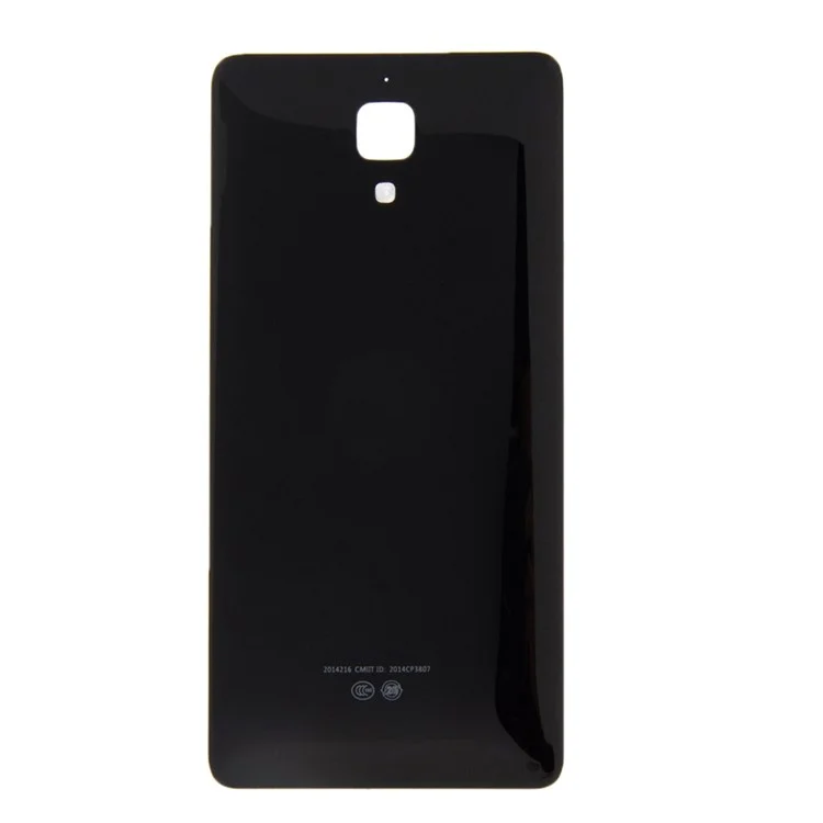 OEM Battery Door Cover Housing for Xiaomi Mi 4 - Black