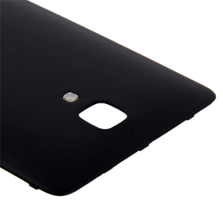 OEM Battery Door Cover Housing for Xiaomi Mi 4 - Black