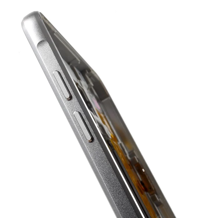 OEM Material Assembly Middle Housing Frame with Small Parts for Samsung Galaxy A5 SM-A510F - Silver Color
