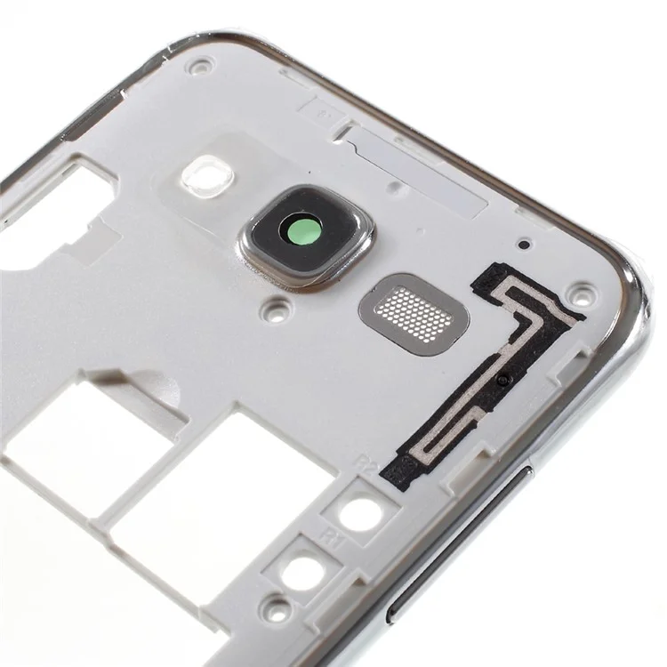 OEM Middle Plate Frame Part for Samsung Galaxy J5 SM-J500F - Silver Color